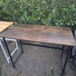 Modern Desk, Computer Table, Simple Style Office Writing Desk Industrial Office Table, Sturdy New