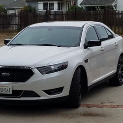 2014 Ford Taurus SHO