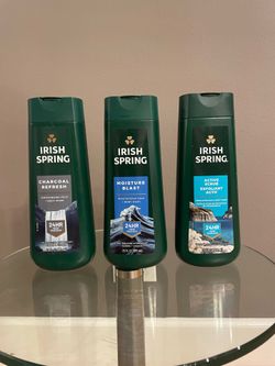 Irish Spring Men Body Wash