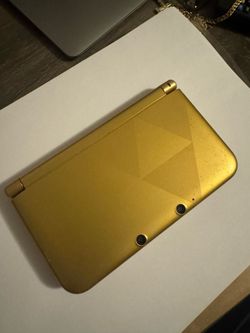 Nintendo 3ds legend of Zelda edition