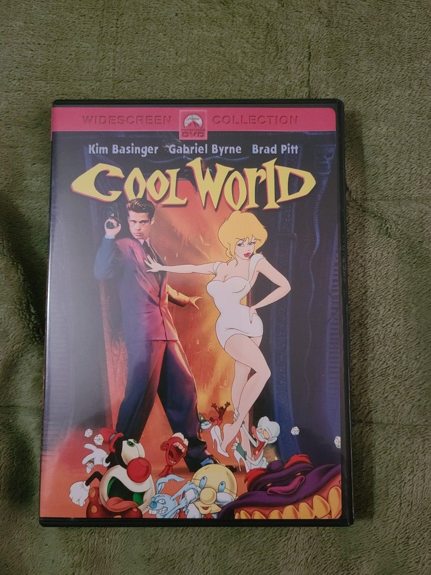 Cool World DVD