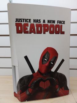 PS5 w/  Controller, Powercord And Hdmi 