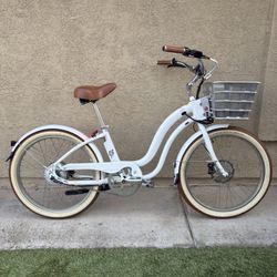 Electric Bike Company Model S Electric Bicycle + Extras