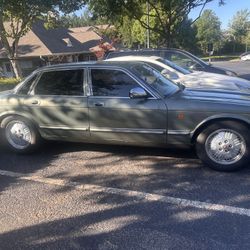 1995 Jaguar Vanden Plas