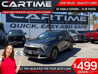 2023 Kia Sportage