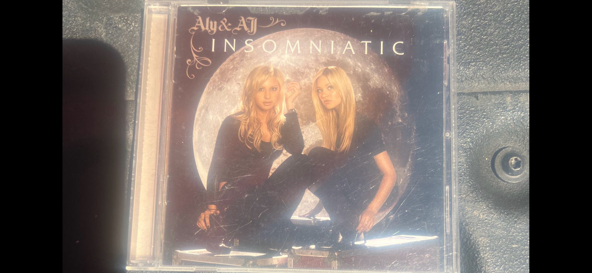 Insomniatic by Aly & AJ (CD, Jul-2007