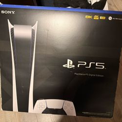 Sony Playstation 5