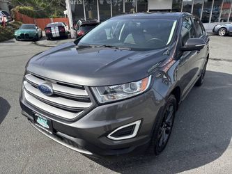 2018 Ford Edge