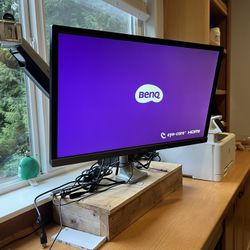 BenQ 28″ LED Monitor HDMI