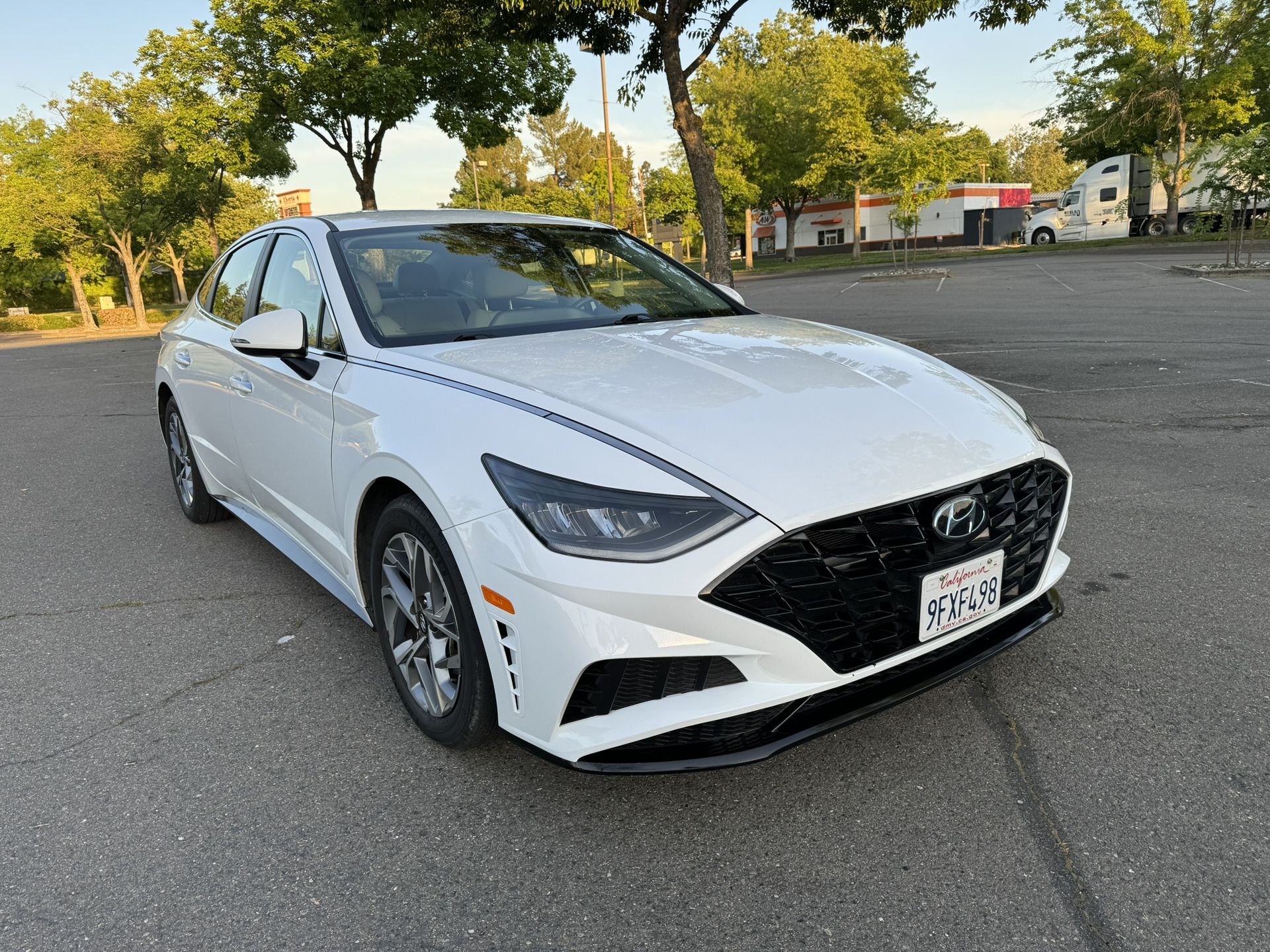 2020 Hyundai Sonata