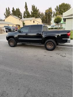 2021 Toyota Tacoma