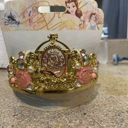 Disney Princess Bell Crown 
