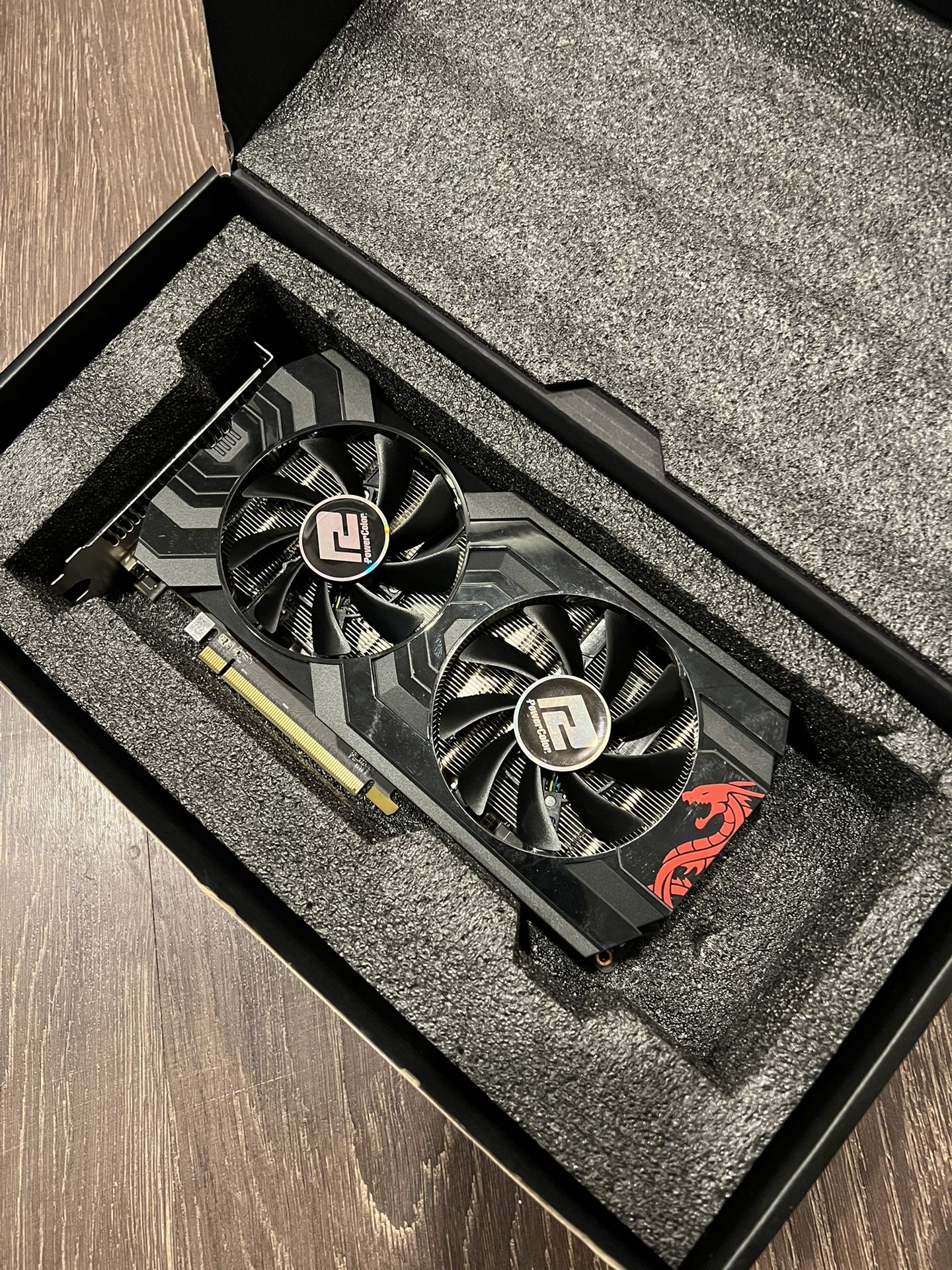 AMD Radeon RX 570 4GB