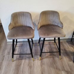 Counterheight Swivel Chairs 