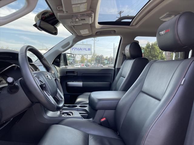 2020 Toyota Sequoia