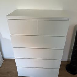 IKEA 6-Drawer Dresser