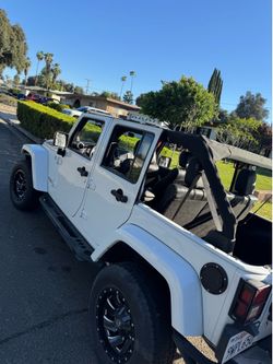 2012 Jeep Wrangler