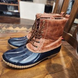 Yoki Rain Boots