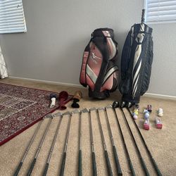 Golf Clubs 