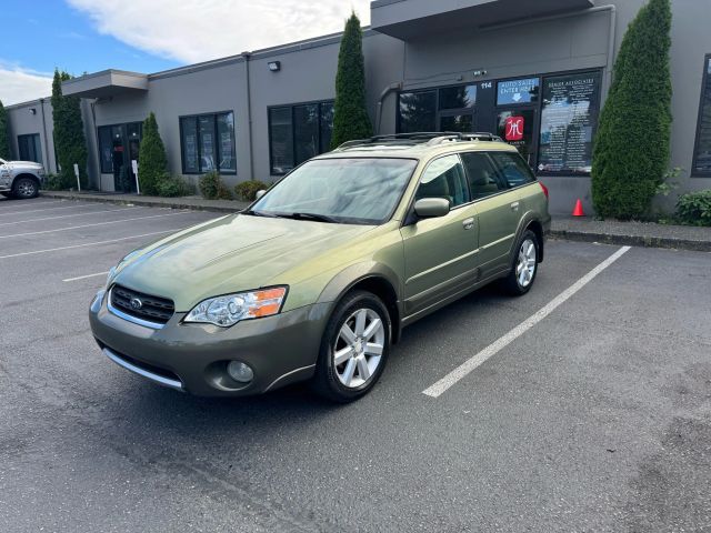 2006 Subaru Outback