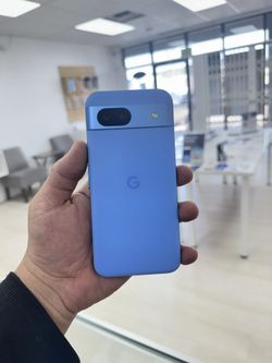 Pixel 8a 5G 6.1" (T-Mobile) 128GB Bay Premium Pre-owned