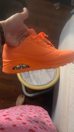 Skechers  all orange