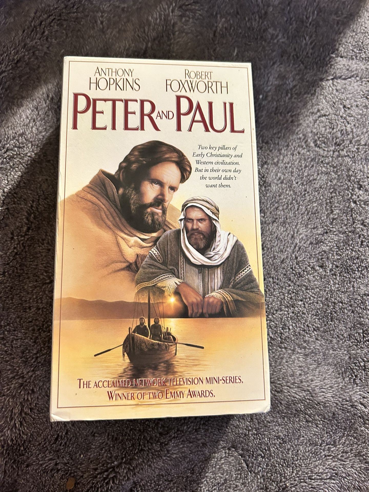 Peter & Paul VHS