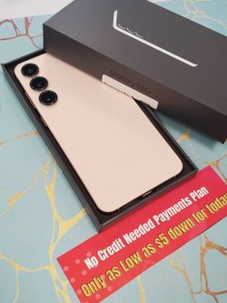 🚀 Samsung Galaxy S25 5G Smartphone – 6.2" Display, Only $5 Down! 📱