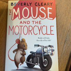 The Mouse And The Motorcycle, Brand New Paper