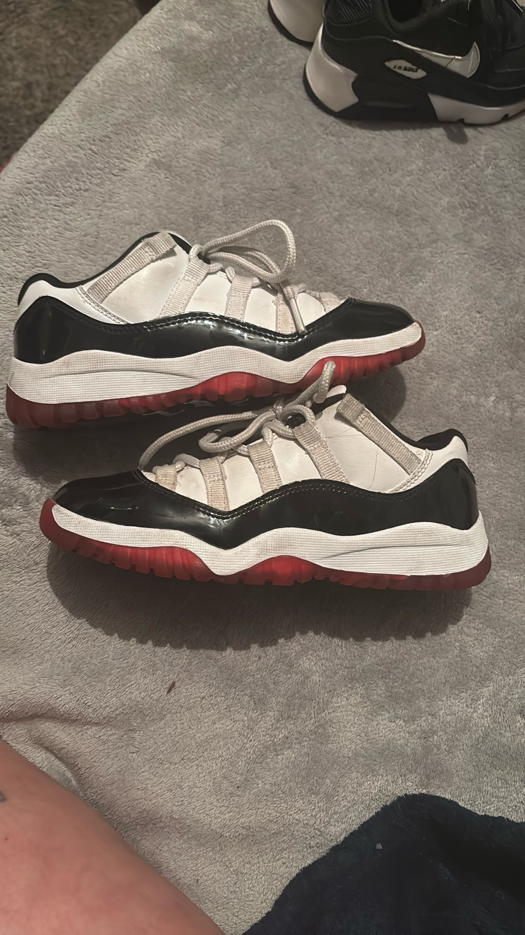 Jordan Retro 11 Size 1