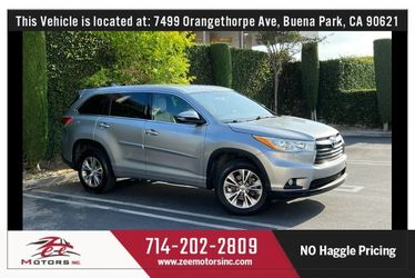 2015 Toyota Highlander