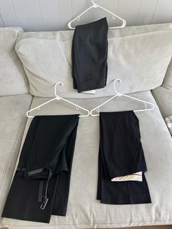 Women’s size 2 Black Business Pants