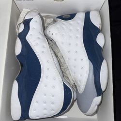 Jordan 13’s French Blue