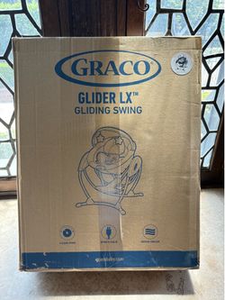 Graco Glider LX Gliding Swing