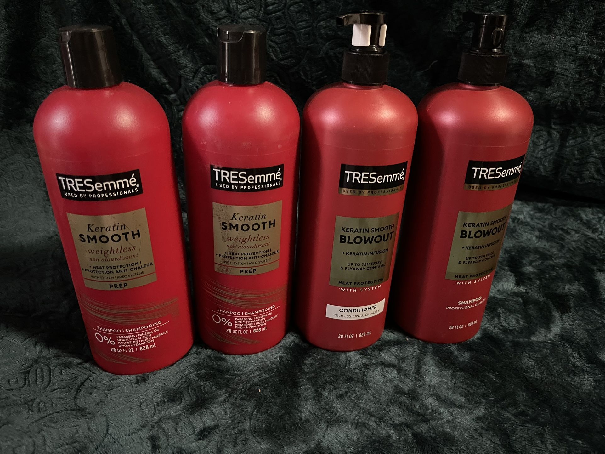 Shampoo and Conditioner