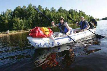 Brand New Sea Kayaks – $600 Each or $1,000 for Both! (Paddles & Pumps Included)