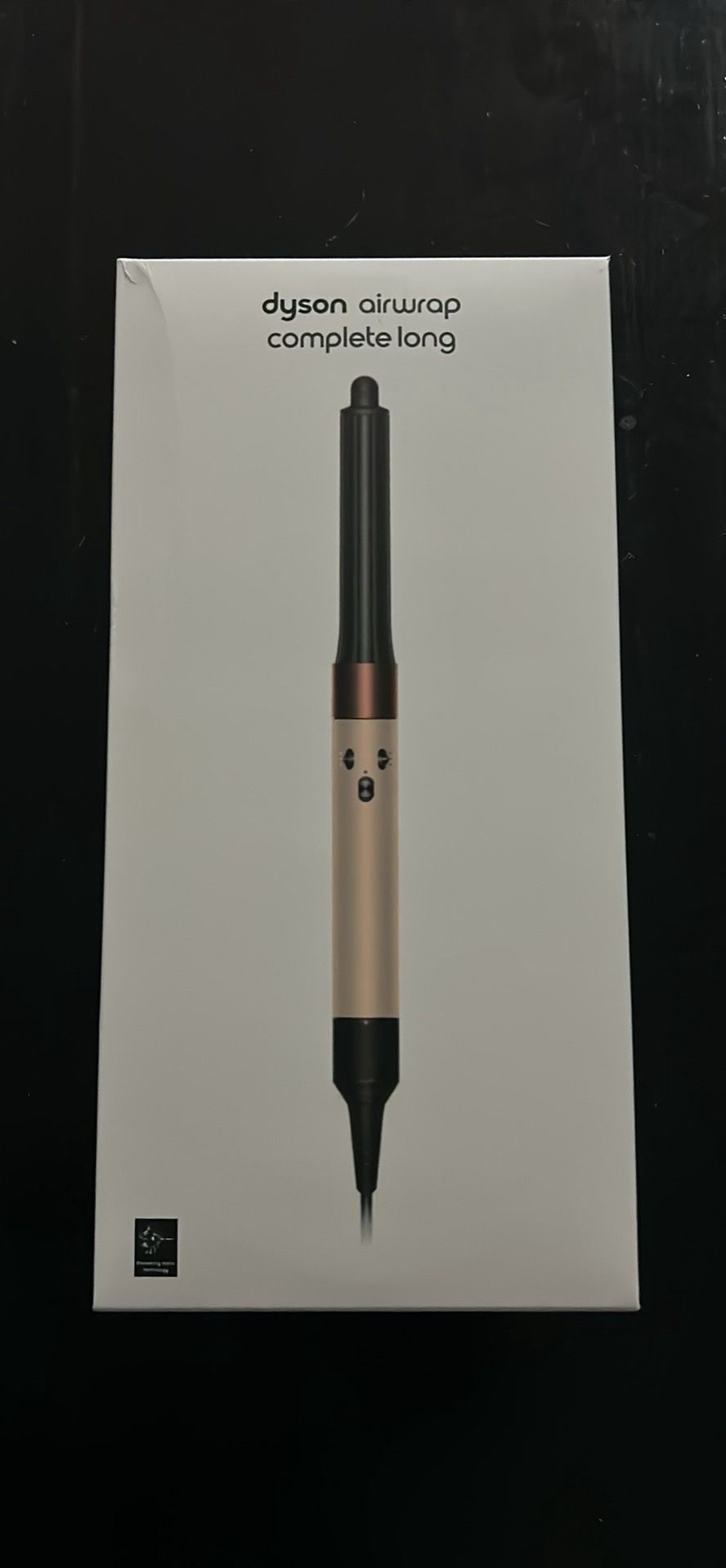 Dyson airwrap complete long