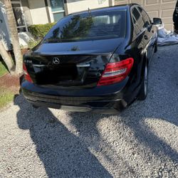 2014 Mercedes-Benz C-Class