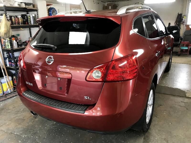 2010 Nissan Rogue