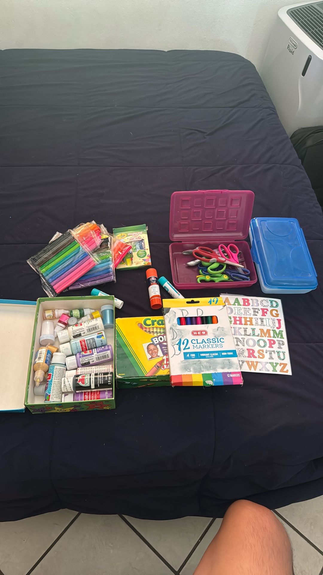 Free Craft Supplies
