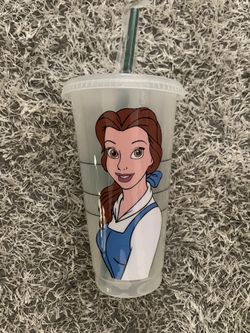 Custom Starbucks Cup