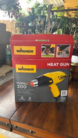 Wagner heat gun