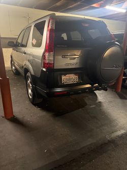 2006 Honda Cr-v