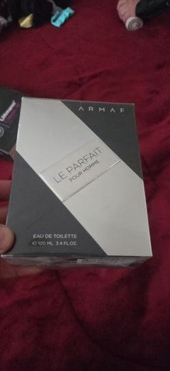 ARMAF

LE PARFAIT POUR HOMME

EAU DE TOILETTE