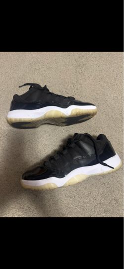 VNDS JORDAN 11 LOW 72-10 SIZE 8