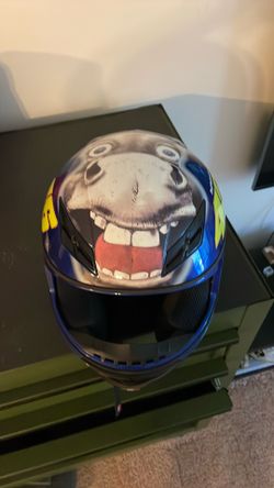 Motorcycle Helmet
