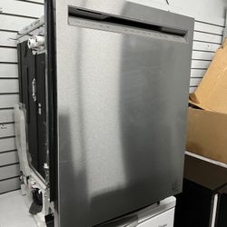 KitchenAid Stainless Steel Dishwasher 