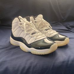 Boys Jordan 11 DMP Gratitude 