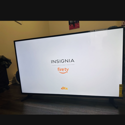 Insigna 55Inch TV