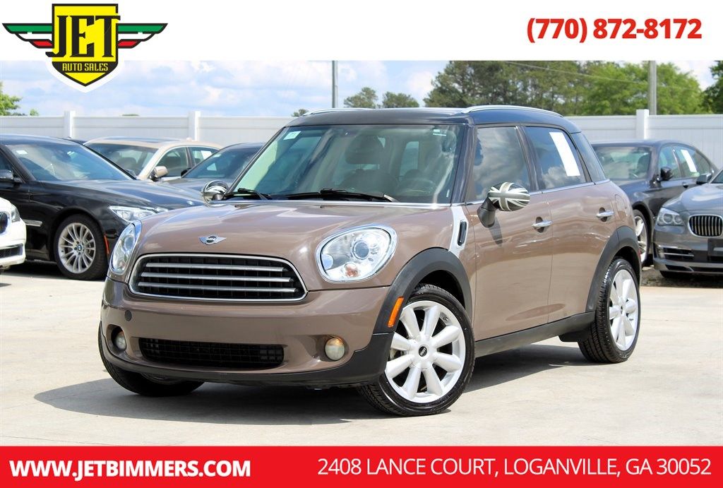 2014 MINI Cooper Countryman